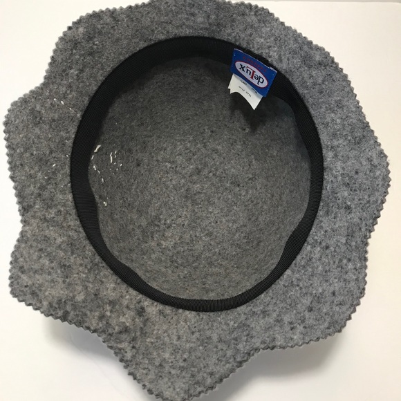 #HP💥🥳 Hats/Vintage 100% Wool 👒 - Picture 4 of 9